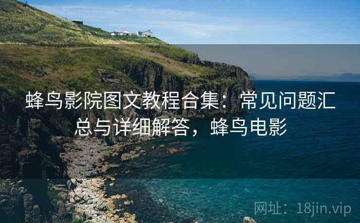蜂鸟影院图文教程合集：常见问题汇总与详细解答，蜂鸟电影